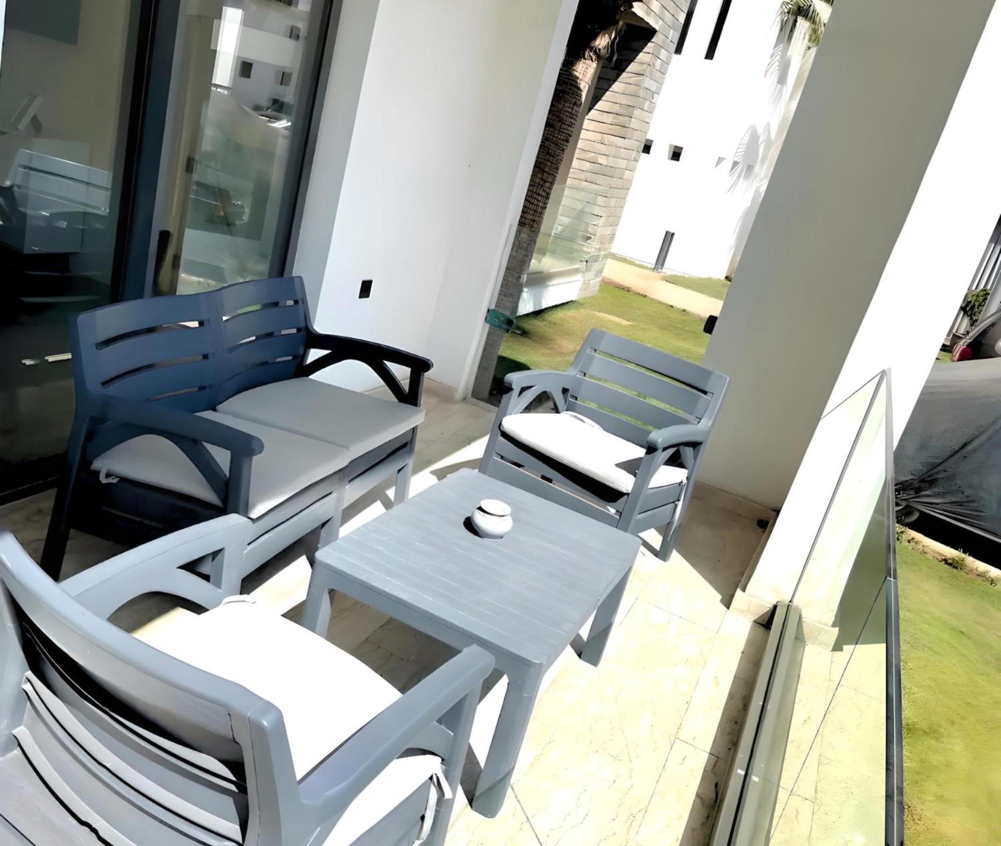 2 Bedrooms With Huge Terrace Access To The Pool Αγκαντίρ Εξωτερικό φωτογραφία