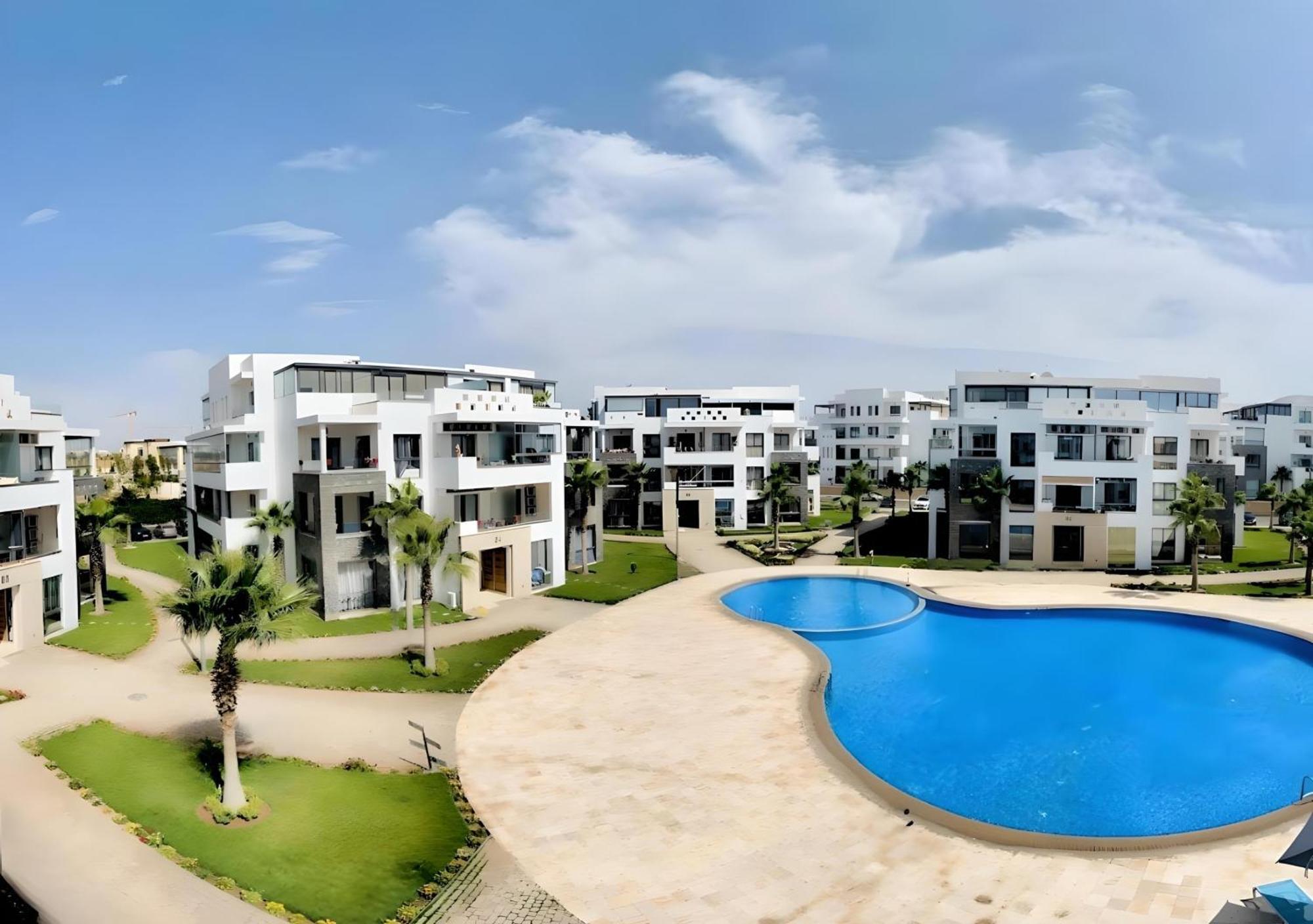 2 Bedrooms With Huge Terrace Access To The Pool Αγκαντίρ Εξωτερικό φωτογραφία